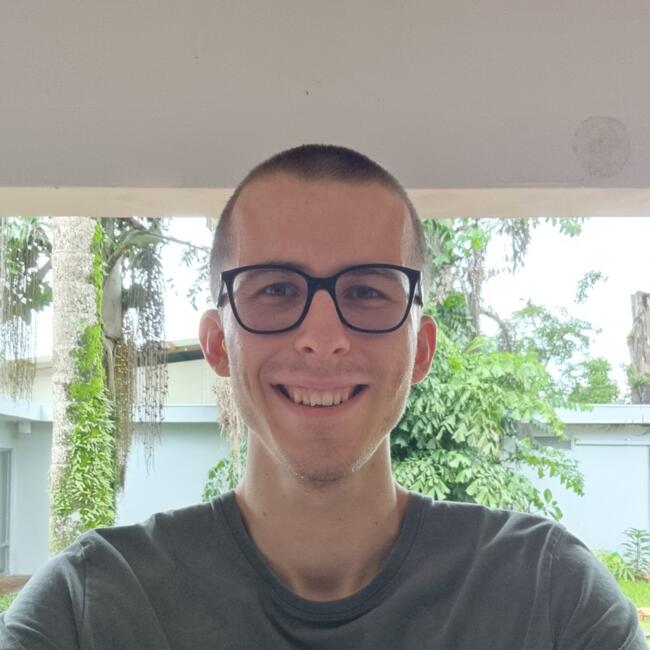 Babysitter in Charleroi: Mathias