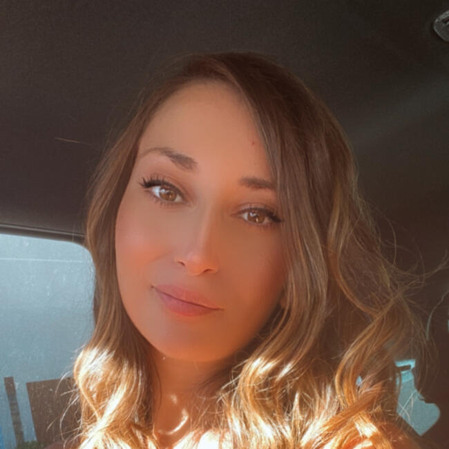 Babysitter in Mandelieu-la-Napoule: Camille