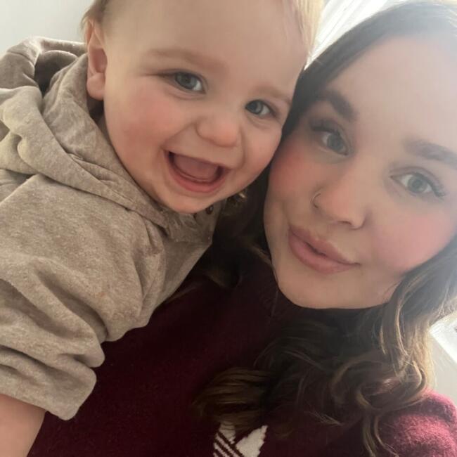 Babysitting job in Liverpool: Lia