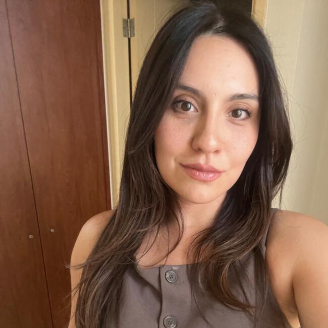 Trabajo para niñera en Concepción: Isidora