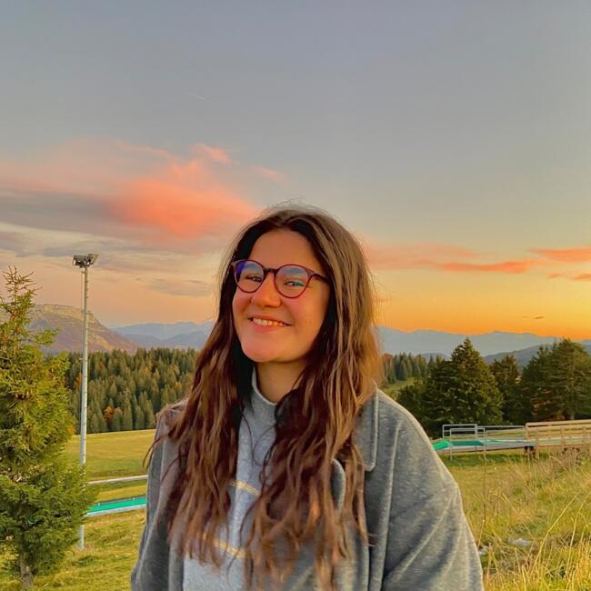 Babysitter in Toulouse: Justine