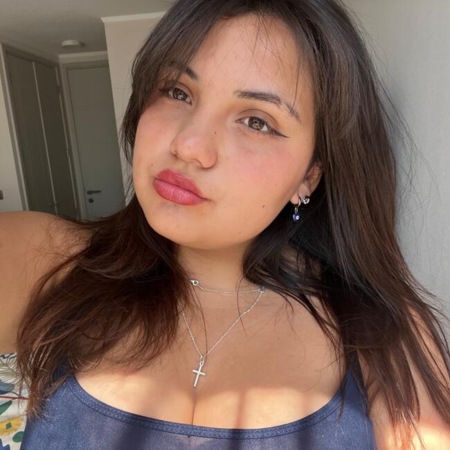 Babysitter in Antofagasta: Isidora