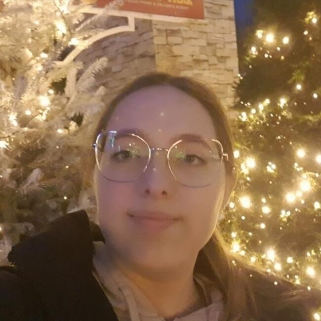 Babysitter in Lille: Sandra