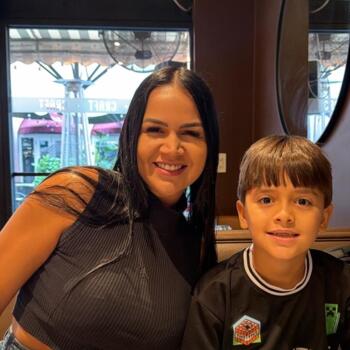 Babysitting job in Miami Beach: babysitting job Pauliana
