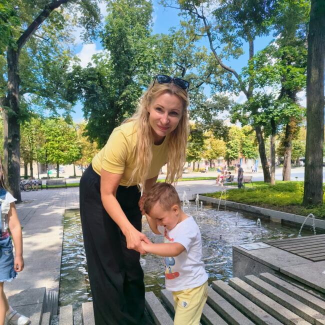 Babysitter in Nieuwerkerk aan den IJssel: Inga