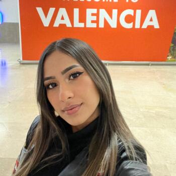 Canguro en Valencia: Gabriela