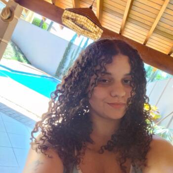 Babá em Tanabi: Pamela