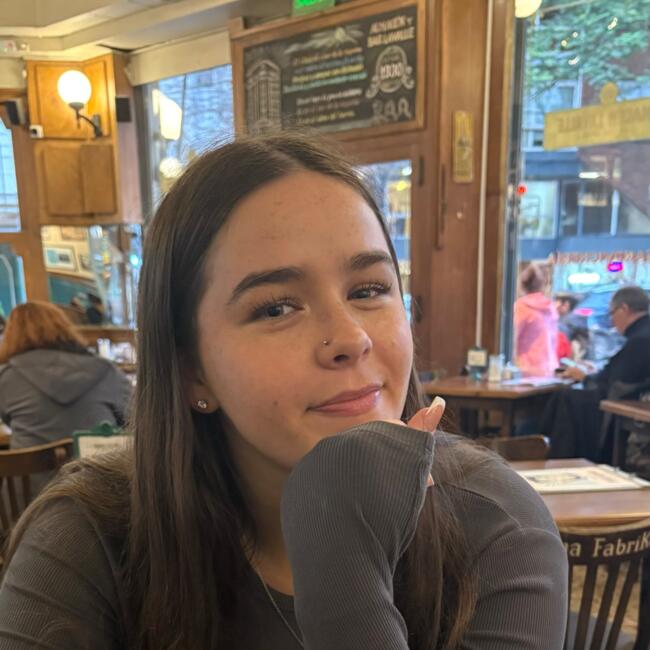 Babysitter in Liverpool: Ines