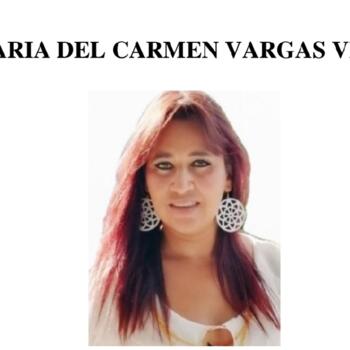 Babysitter in Cajicá: Carmen Vargas