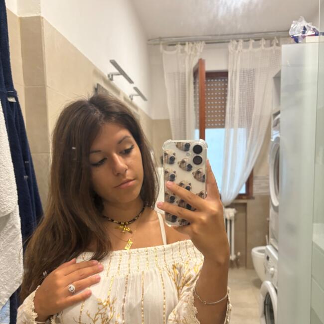 Babysitter in Ercolano: Teresa