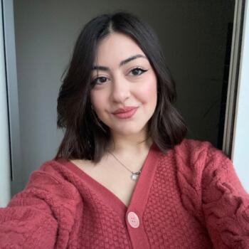 Babysitter in Rome: Vanessa