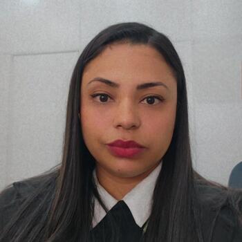 Babysitting job in Petrópolis: babysitting job Aline