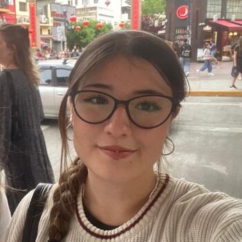 Babysitter in Buenos Aires: Morena
