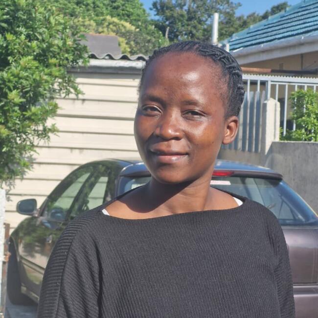 Nanny in Cape Town: Esyline