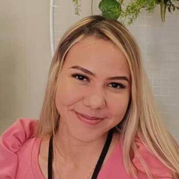 Babysitter in Naguanagua: Milena