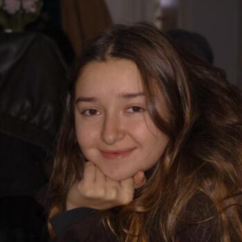 Babysitter in Montevideo: Maia