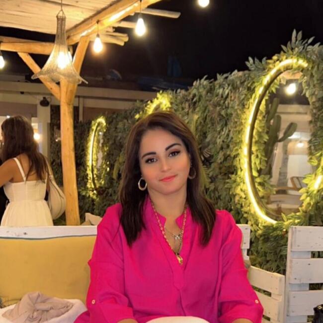 Babysitter in Marrakesh: Khadija