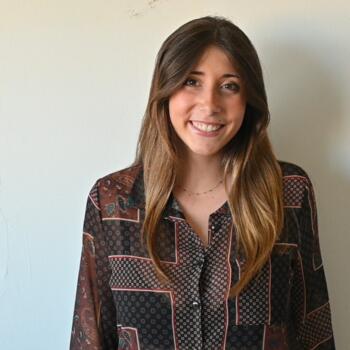 Babysitter in Paris: Arianna