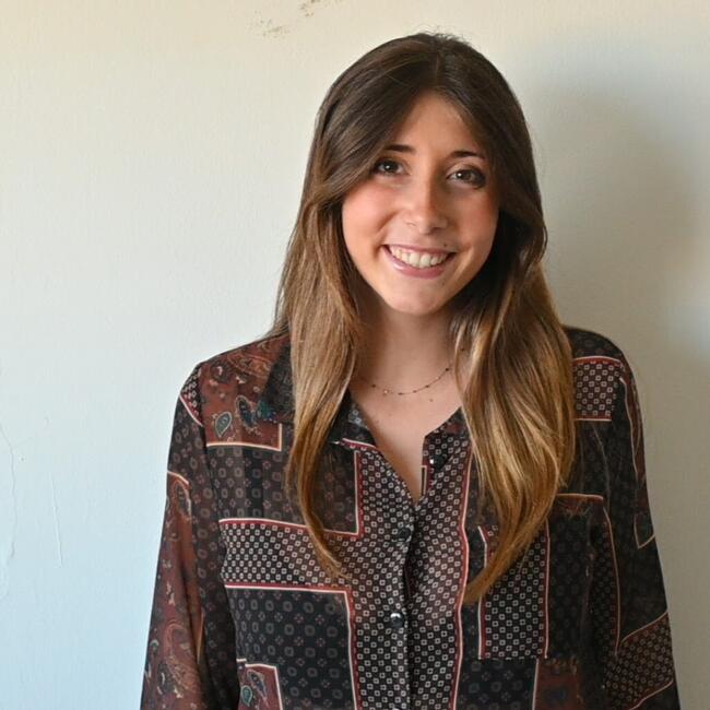 Babysitter in Paris: Arianna