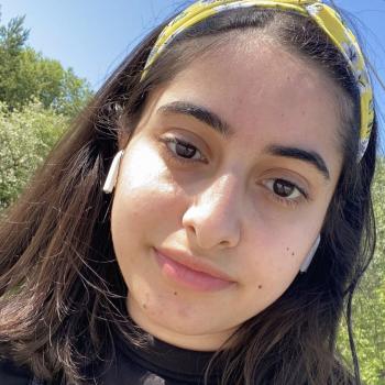 Barnvakt Uppsala: Jamila