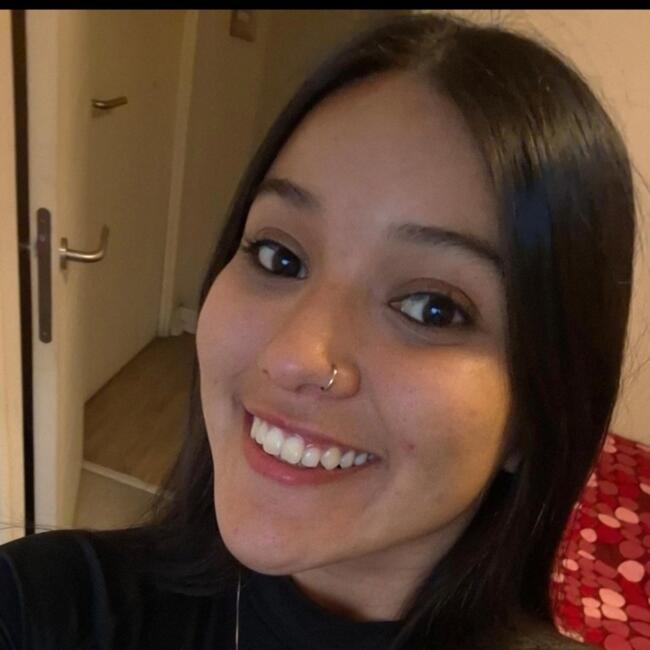 Niñera en Santiago de Chile: Orietta Belen