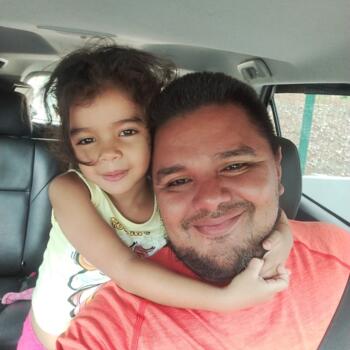 Trabajo para niñera en La Pintada: trabajo de niñera José Luis