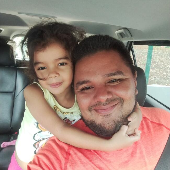 Trabajo para niñera en La Pintada: José Luis