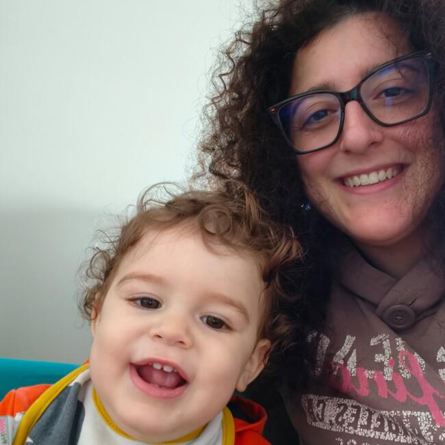 Babysitting job in San Vito al Tagliamento: Martina Gerardina