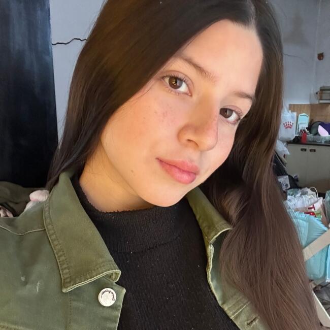 Niñera en Vicente López: Carolina