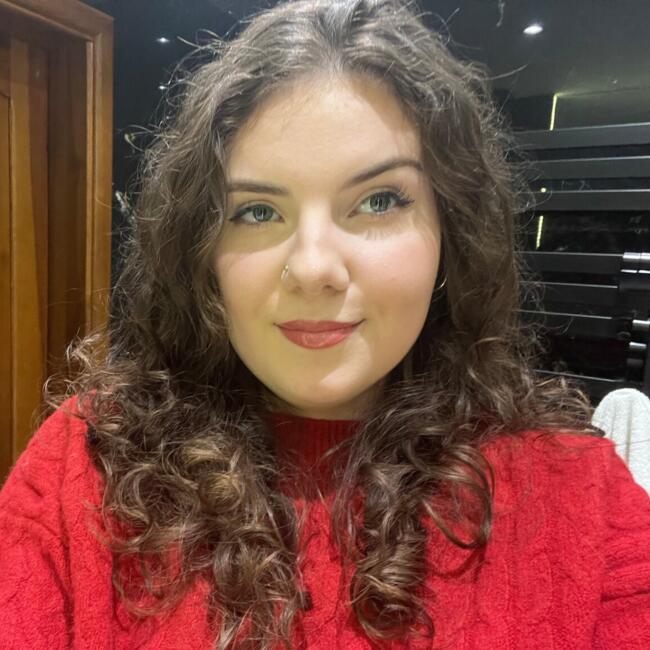 Opiekunka do dziecka w Szczecin: Malwina