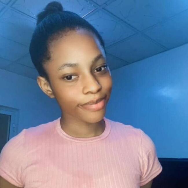 Babysitter in Lagos: Favour