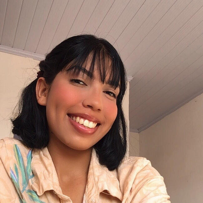 Babysitter in São Luís: Barbara