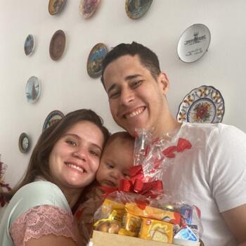 Babysitting job in Recife: babysitting job Alexsandro