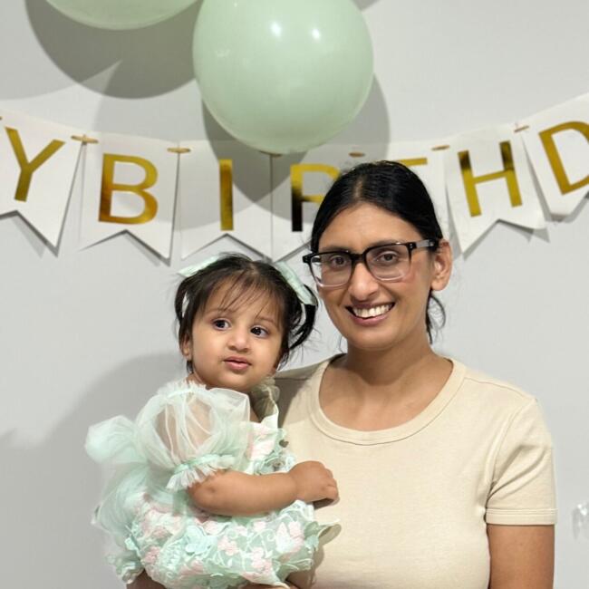 Babysitting job in Melbourne: Jashan