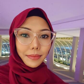 Childminder in Singapore: Sheeda