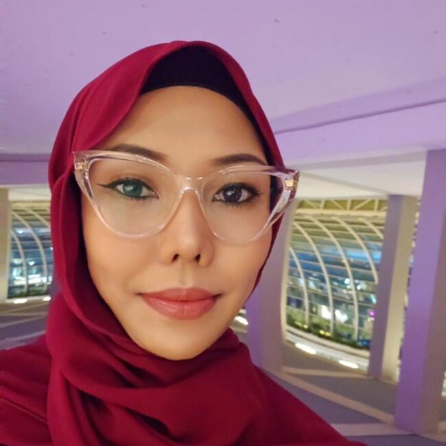 Childminder in Singapore: Sheeda