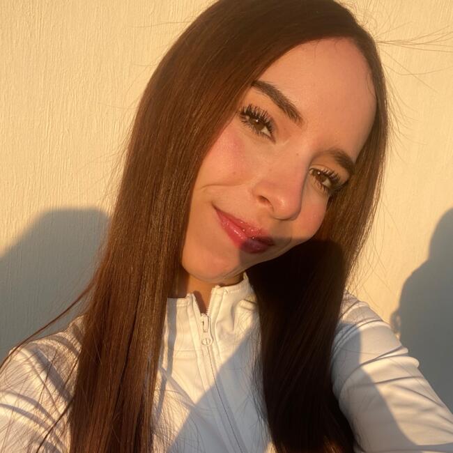 Niñera en Guadalajara: Mia