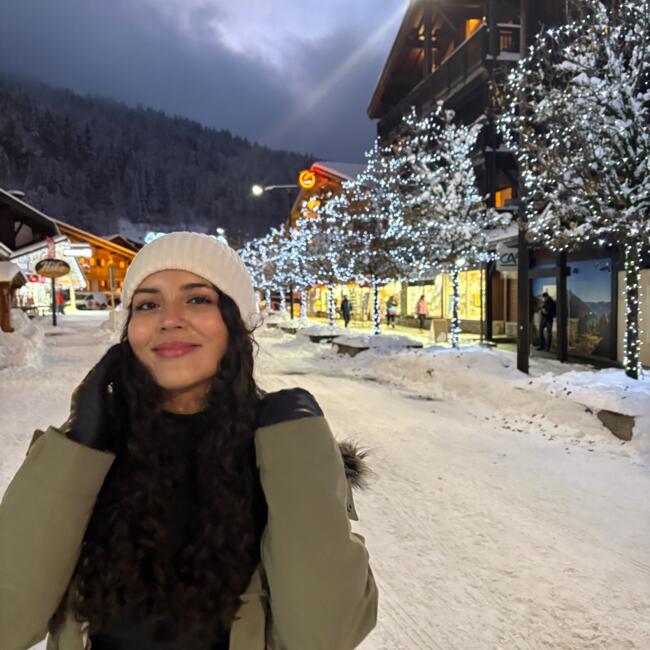 Babysitter in Wien: Valentina