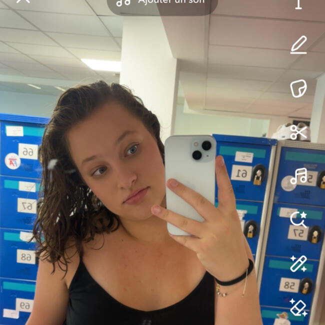 Babysitter in Cherbourg: Manon