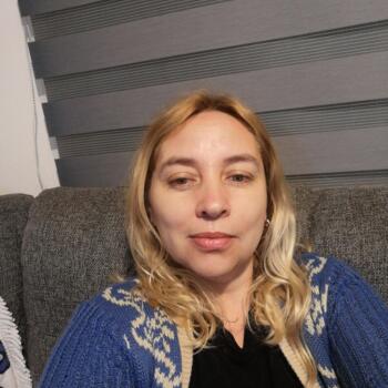 Niñera en San Bernardo: Carla cabello