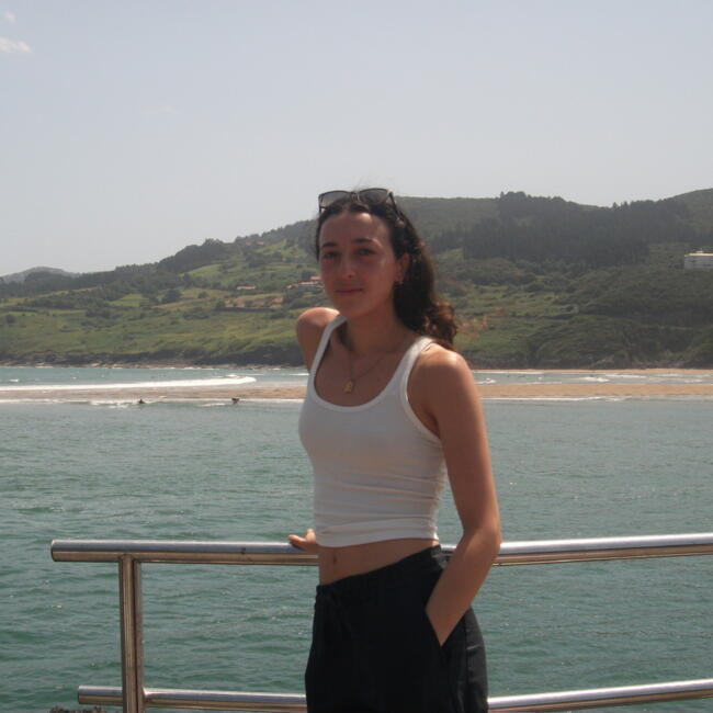 Babysitter i Frederiksberg: Afra