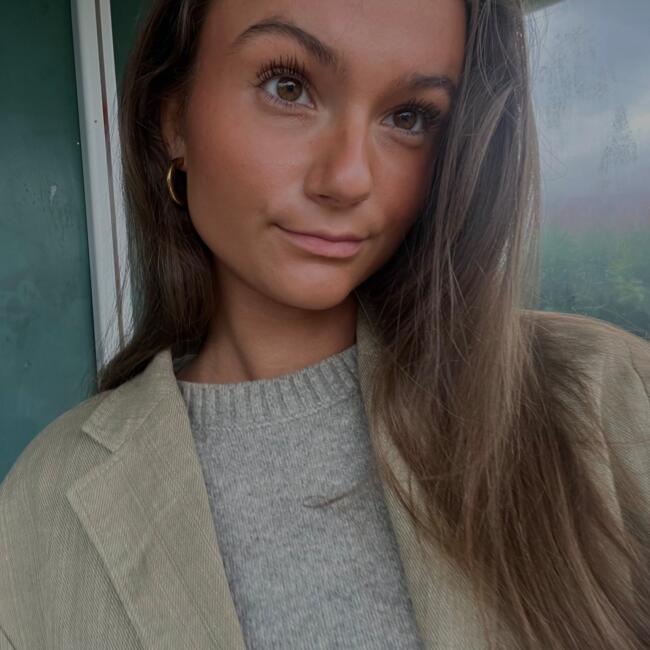 Babysitter in Brøndby: Josefine Ibi