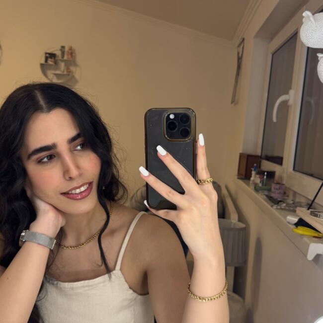 Babysitter in Hamburg: Saba