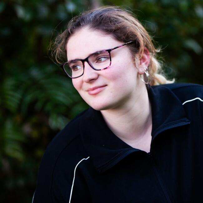 Babysitter in Lower Hutt: Freya