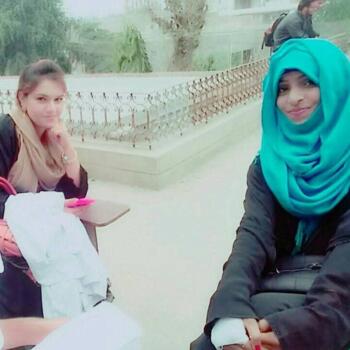 Nanny in Chak Two Hundred Three RB: Syeda