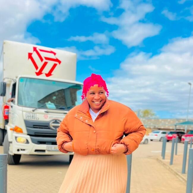 Nanny in Ulundi: Buhle