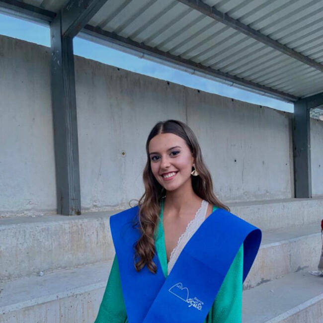 Babysitter in Granada: Laura