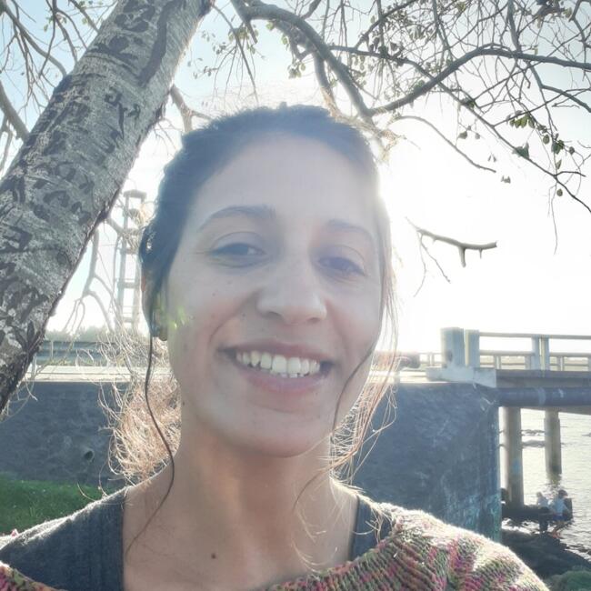 Babysitter in Ciudad de la Costa: Yohana