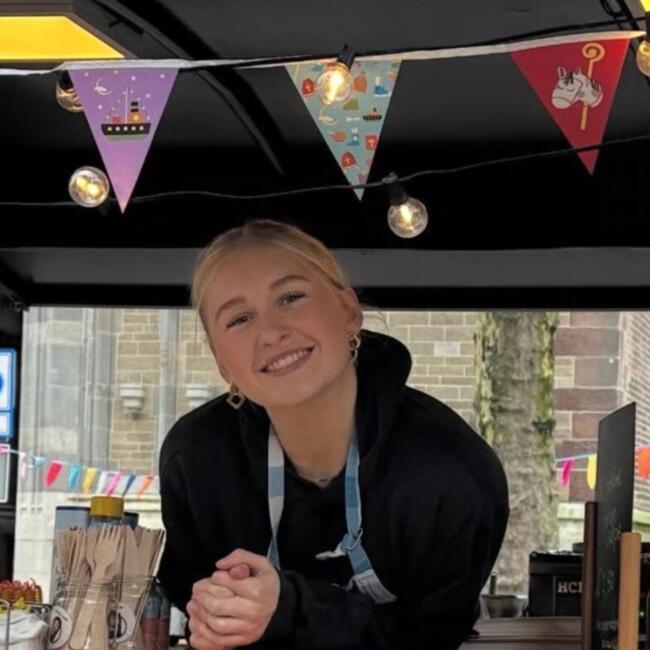 Babysitter in Utrecht: Rosie