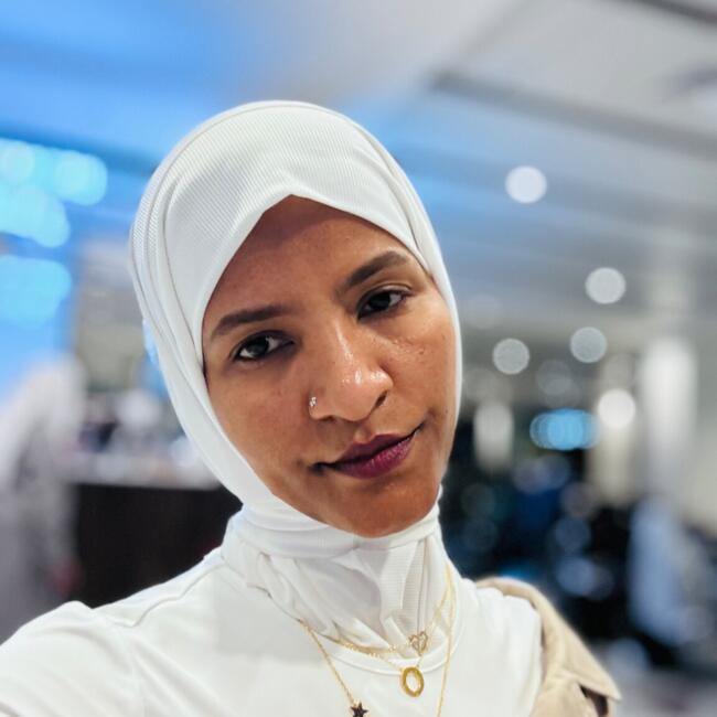 Babysitter in Jeddah: Selamawit tadele